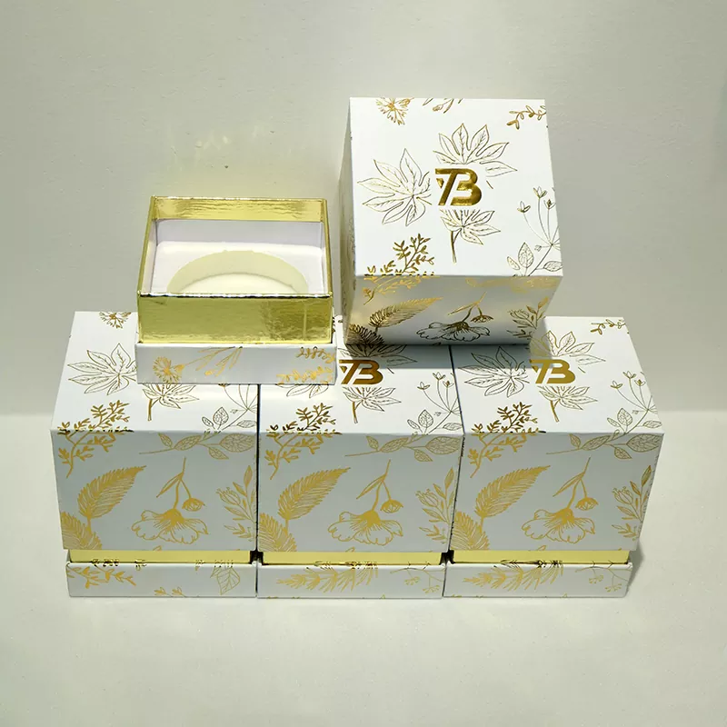 क्या ढक्कन वाले उपहार बक्से पर्यावरण के अनुकूल हैं या पुन: प्रयोज्य हैं?