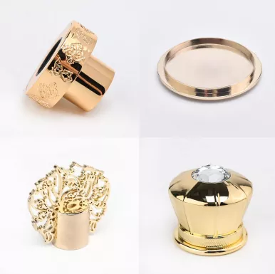 Recyclable Zinc Alloy Lid